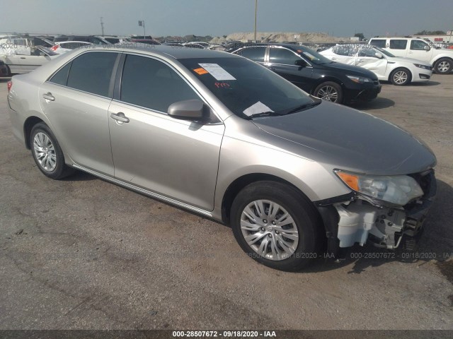 TOYOTA CAMRY 2014 4t4bf1fk4er405673