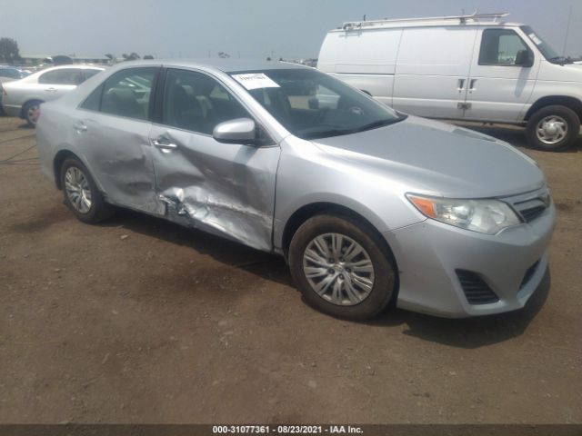 TOYOTA CAMRY 2014 4t4bf1fk4er407391