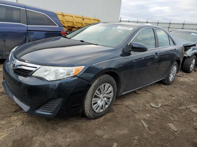 TOYOTA CAMRY L 2014 4t4bf1fk4er407665