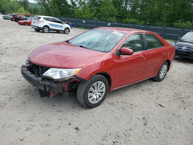 TOYOTA CAMRY L 2014 4t4bf1fk4er407682