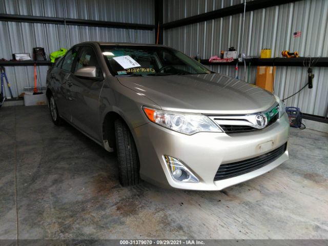 TOYOTA CAMRY 2014 4t4bf1fk4er408315