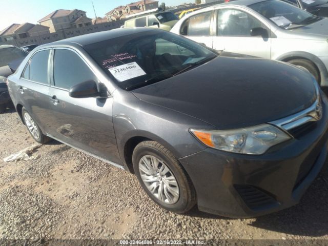 TOYOTA CAMRY 2014 4t4bf1fk4er409030