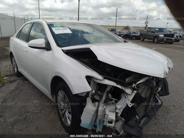 TOYOTA CAMRY 2014 4t4bf1fk4er409125