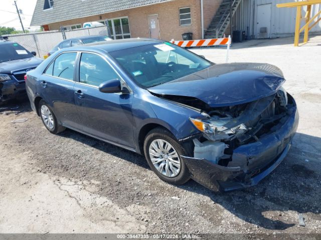 TOYOTA CAMRY 2014 4t4bf1fk4er410114