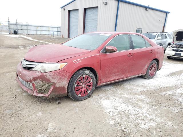 TOYOTA CAMRY L 2014 4t4bf1fk4er411344