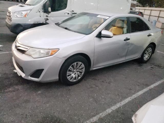 TOYOTA CAMRY 2014 4t4bf1fk4er412106