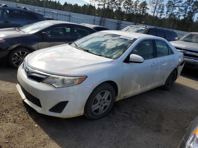 TOYOTA CAMRY L 2014 4t4bf1fk4er413417