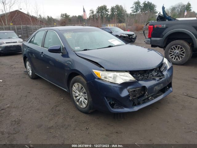 TOYOTA CAMRY 2014 4t4bf1fk4er413918