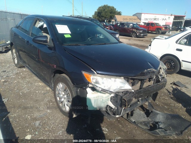 TOYOTA CAMRY 2014 4t4bf1fk4er414051