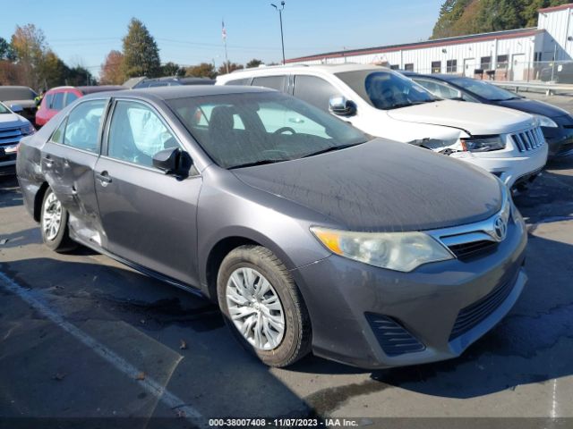 TOYOTA CAMRY 2014 4t4bf1fk4er414146