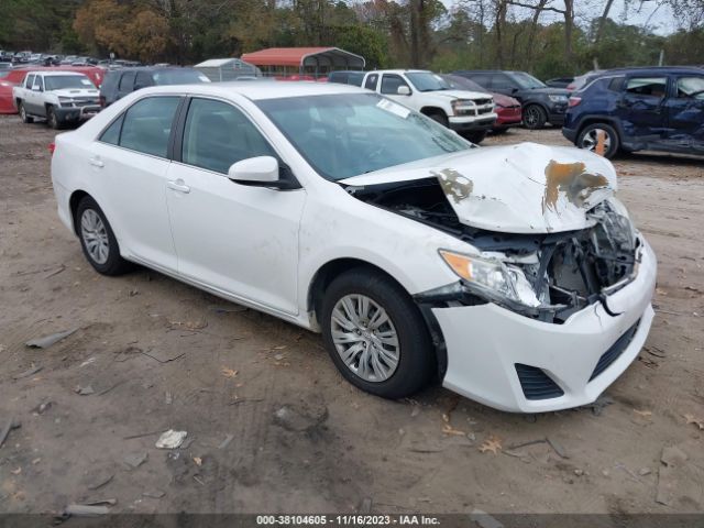 TOYOTA CAMRY 2014 4t4bf1fk4er417340