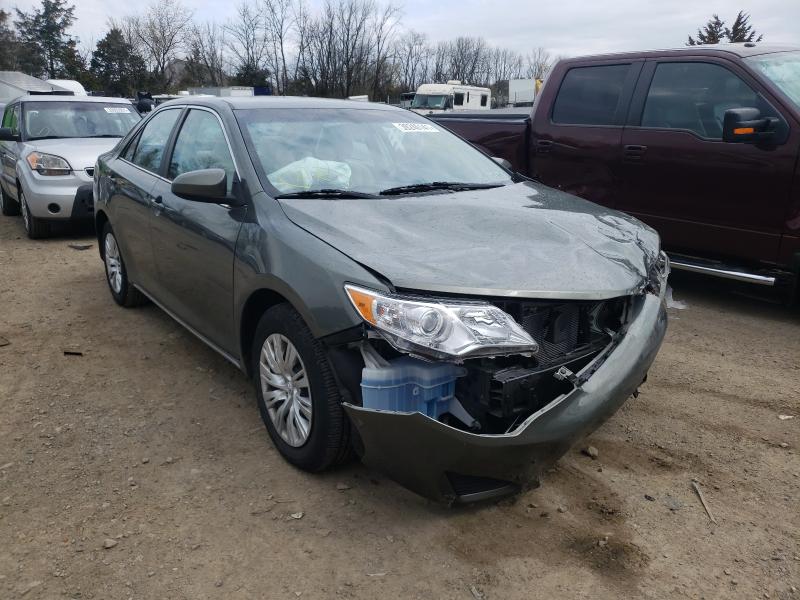 TOYOTA CAMRY L 2014 4t4bf1fk4er417421