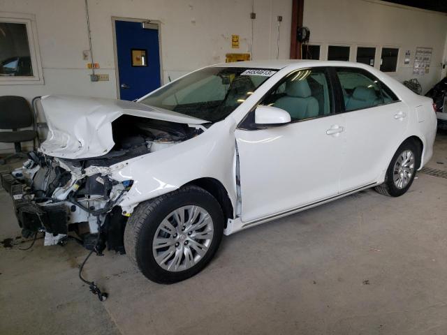 TOYOTA CAMRY L 2014 4t4bf1fk4er417547