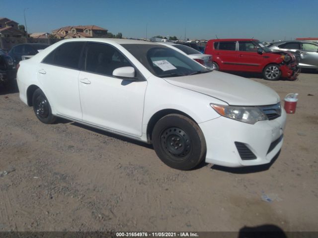 TOYOTA CAMRY 2014 4t4bf1fk4er417788