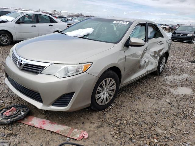 TOYOTA CAMRY L 2014 4t4bf1fk4er418682