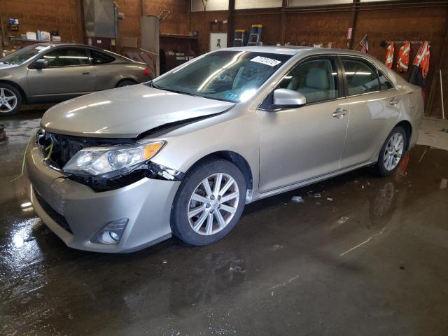 TOYOTA CAMRY L 2014 4t4bf1fk4er419377