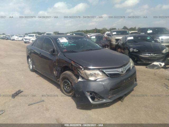 TOYOTA CAMRY 2014 4t4bf1fk4er419895