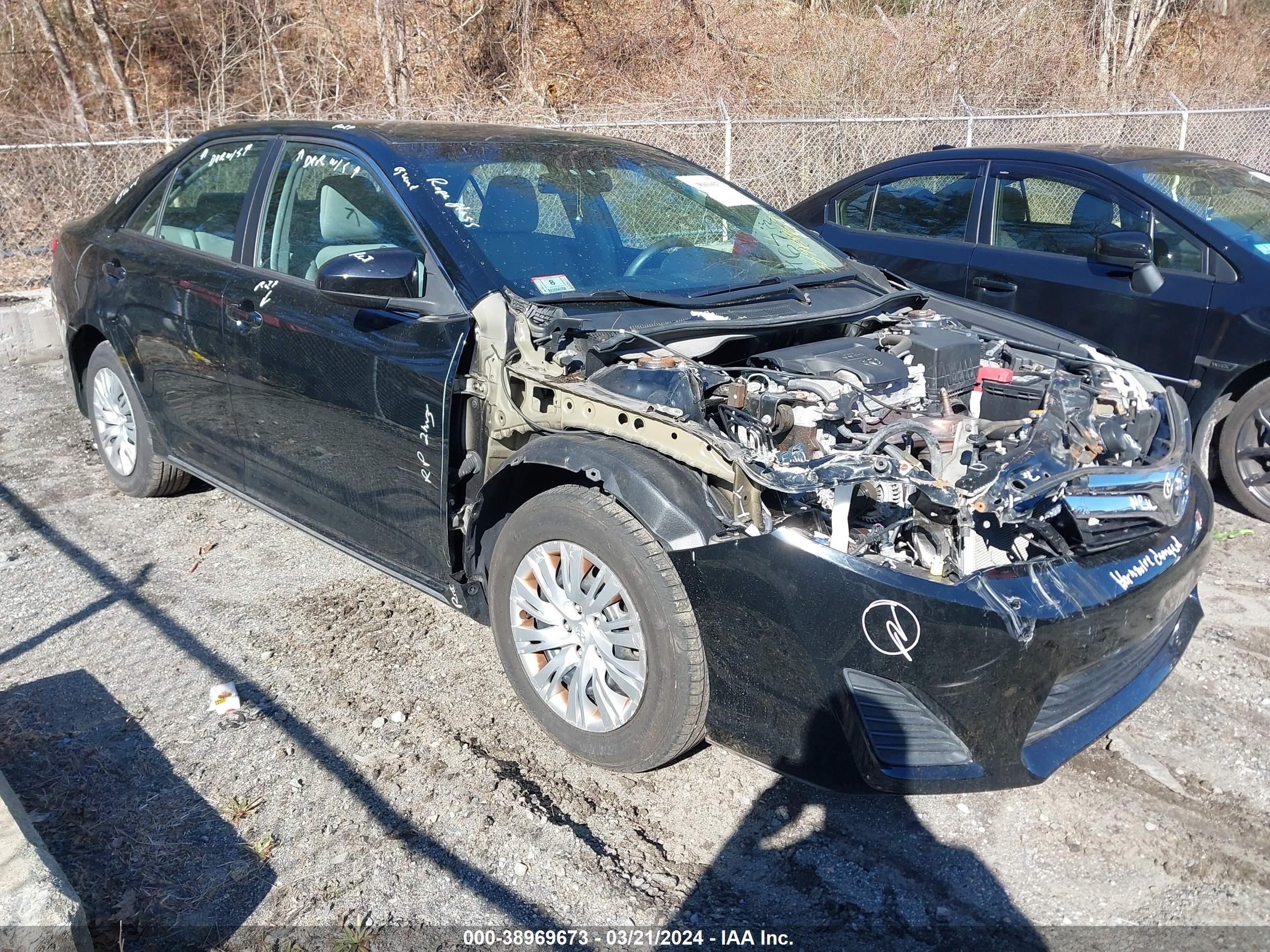 TOYOTA CAMRY 2014 4t4bf1fk4er423834