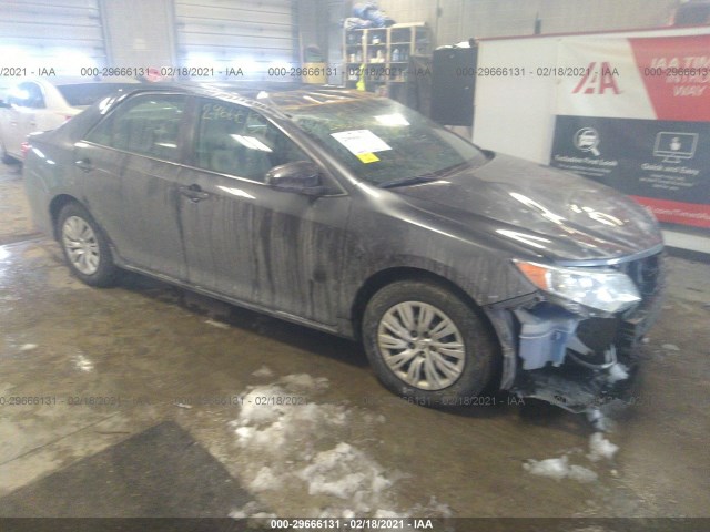 TOYOTA CAMRY 2014 4t4bf1fk4er425437