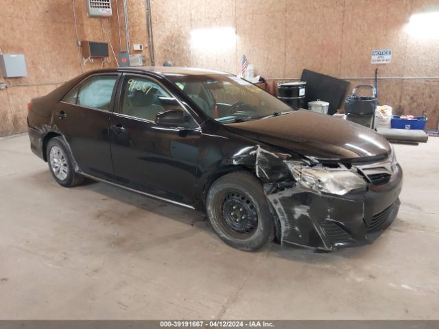 TOYOTA CAMRY 2014 4t4bf1fk4er425695