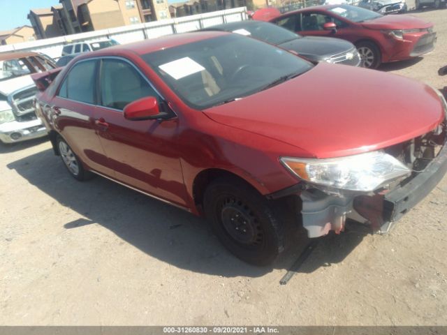 TOYOTA CAMRY 2014 4t4bf1fk4er428600