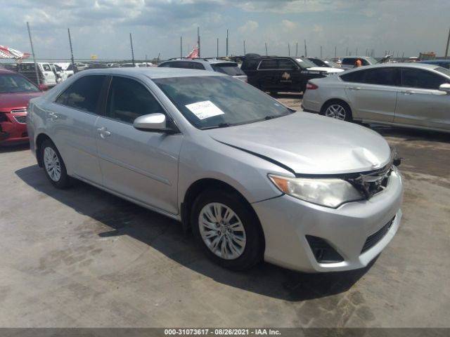 TOYOTA CAMRY 2014 4t4bf1fk4er430315