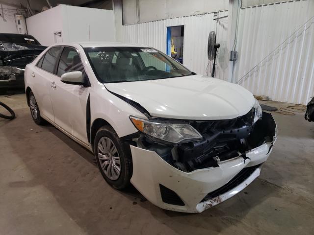 TOYOTA CAMRY L 2014 4t4bf1fk4er431321