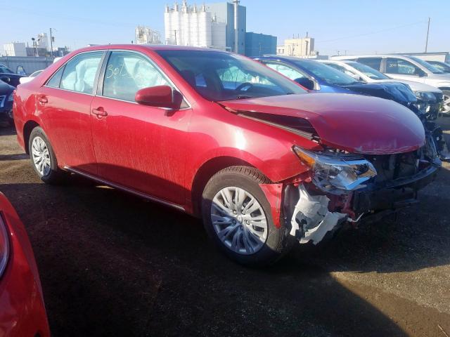 TOYOTA CAMRY L 2014 4t4bf1fk4er431867