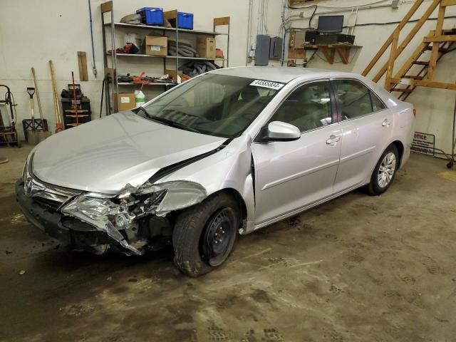 TOYOTA CAMRY 2014 4t4bf1fk4er432145