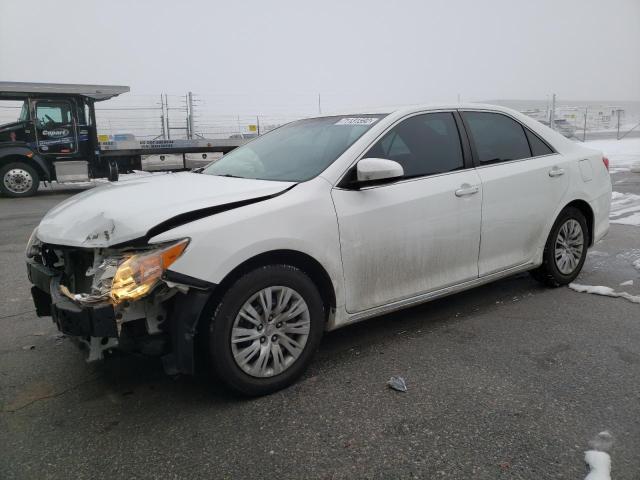 TOYOTA CAMRY L 2014 4t4bf1fk4er432565