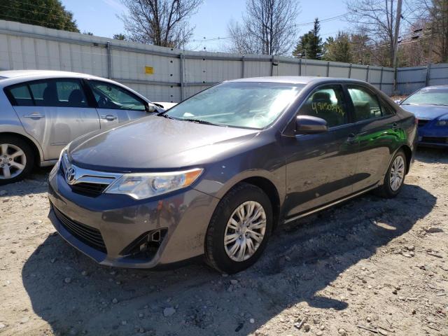 TOYOTA CAMRY L 2014 4t4bf1fk4er434414