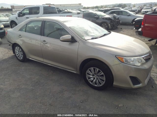 TOYOTA CAMRY 2014 4t4bf1fk4er434509