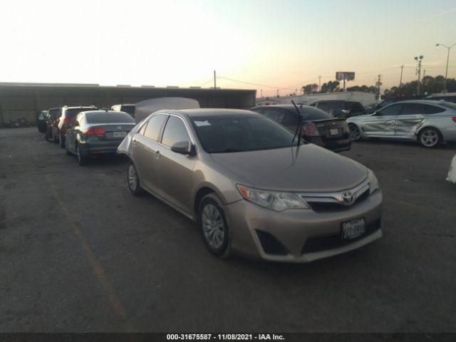 TOYOTA CAMRY 2014 4t4bf1fk4er434977