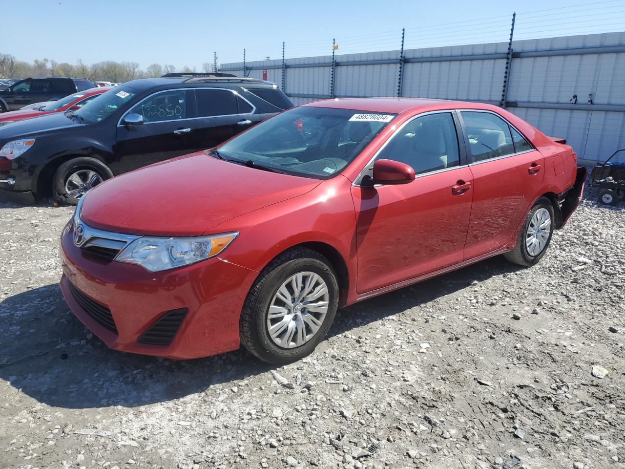 TOYOTA CAMRY 2014 4t4bf1fk4er435059