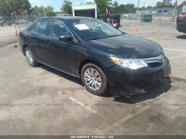 TOYOTA CAMRY 2014 4t4bf1fk4er436437