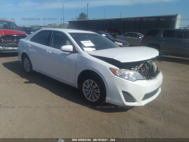 TOYOTA CAMRY 2014 4t4bf1fk4er436485