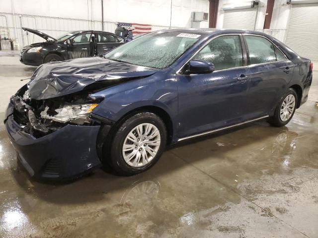 TOYOTA CAMRY 2014 4t4bf1fk4er437149