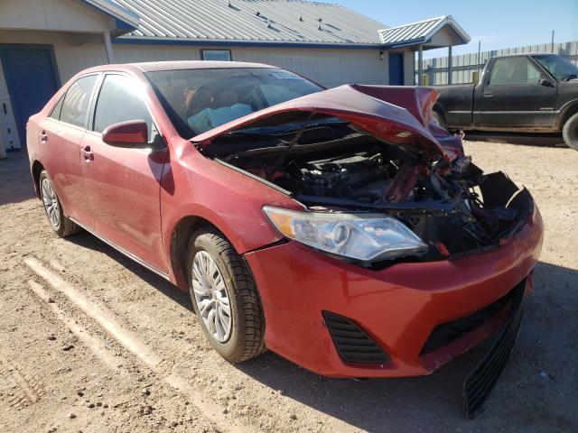 TOYOTA CAMRY L 2014 4t4bf1fk4er437507