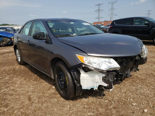 TOYOTA CAMRY L 2014 4t4bf1fk4er437877