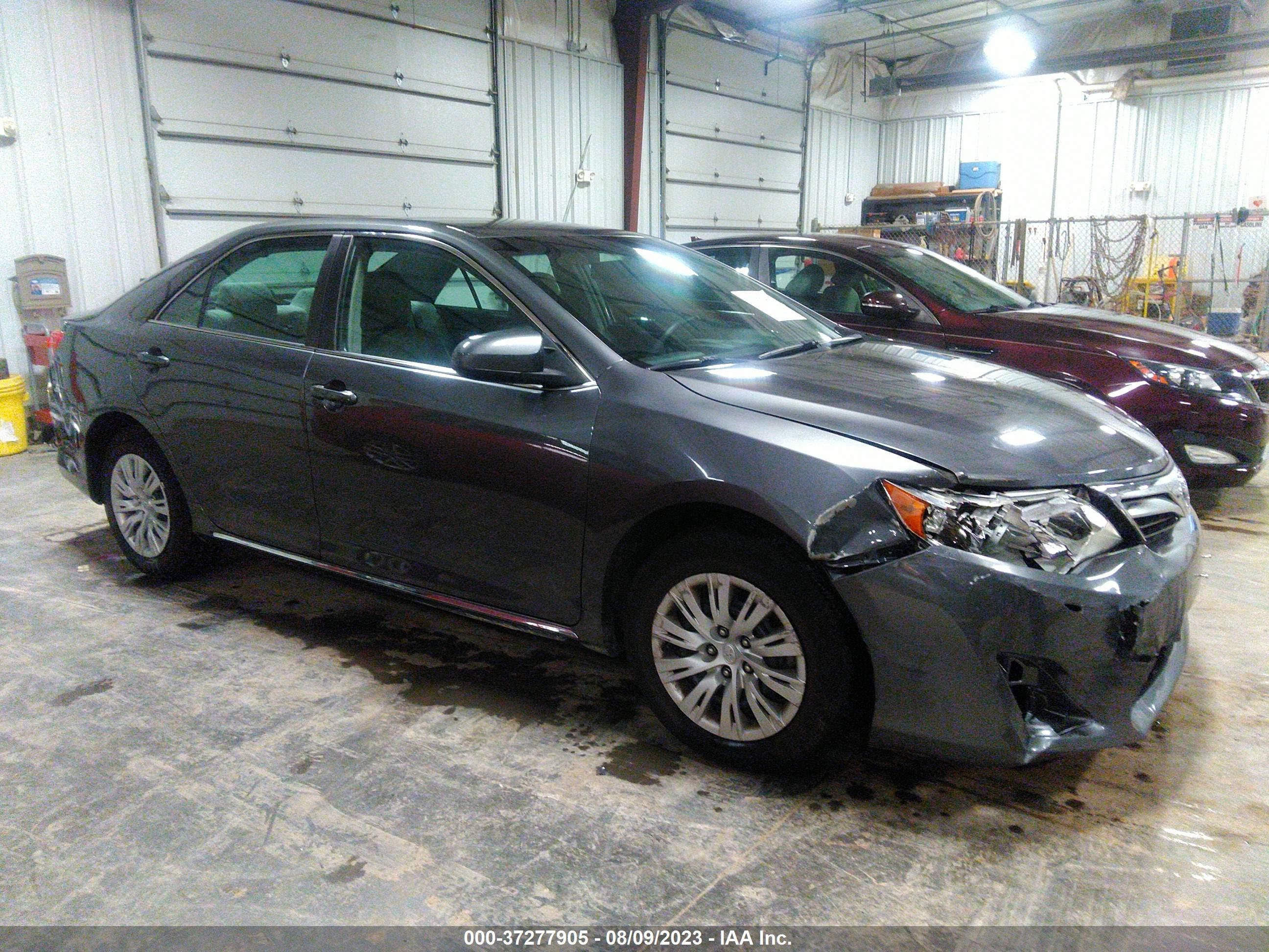 TOYOTA CAMRY 2014 4t4bf1fk4er438446