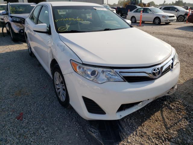 TOYOTA CAMRY L 2014 4t4bf1fk4er439080