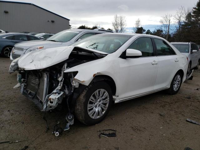 TOYOTA CAMRY L 2014 4t4bf1fk4er439094