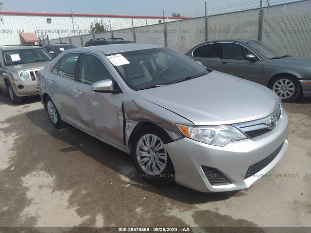 TOYOTA CAMRY 2014 4t4bf1fk4er439130