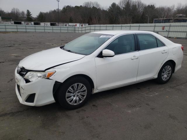 TOYOTA CAMRY L 2014 4t4bf1fk4er439340