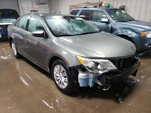 TOYOTA CAMRY L 2014 4t4bf1fk4er440052