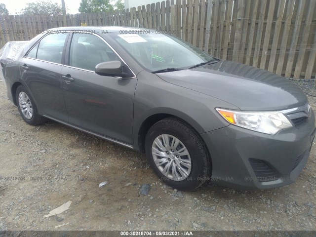 TOYOTA CAMRY 2014 4t4bf1fk4er441282