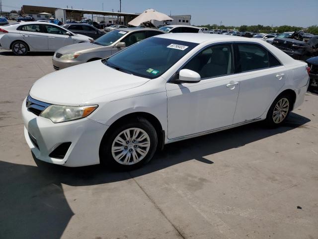 TOYOTA CAMRY L 2014 4t4bf1fk4er443761