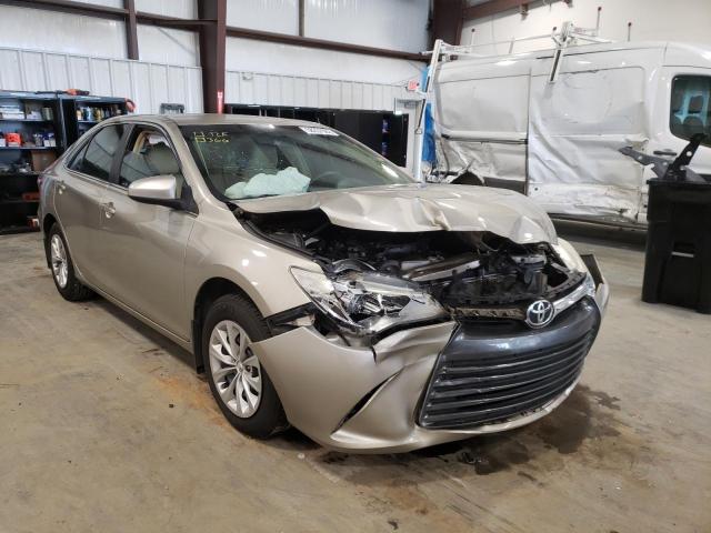 TOYOTA CAMRY LE 2015 4t4bf1fk4fr446256