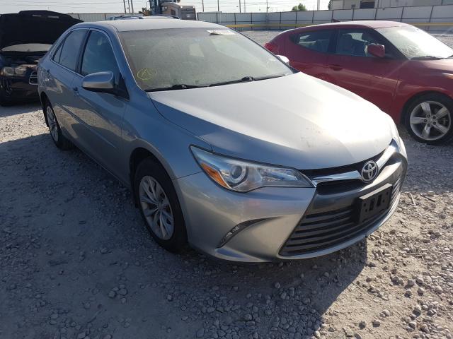 TOYOTA CAMRY LE 2015 4t4bf1fk4fr446435