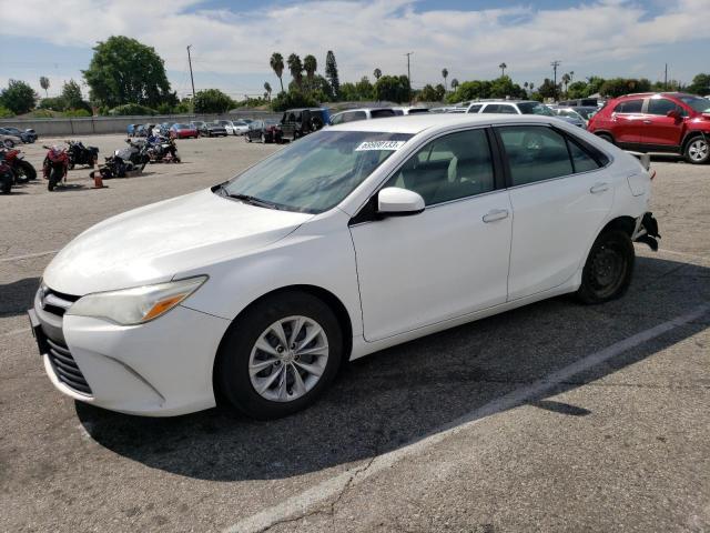 TOYOTA CAMRY LE 2015 4t4bf1fk4fr446709